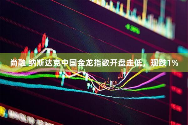 尚融 纳斯达克中国金龙指数开盘走低，现跌1%
